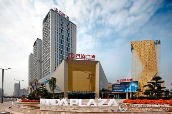 紅谷灘萬達(dá)廣場 紅谷灘萬達(dá)廣場